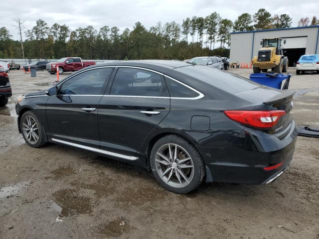 Photo 2 from auction – 2015 HYUNDAI SONATA SPO with VIN 5NPE34AB5FH056550