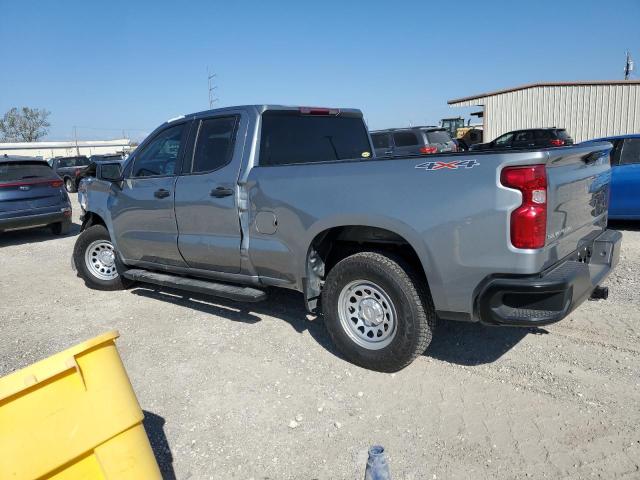 Photo 2 from auction – 2023 CHEVROLET 1500 with VIN 1GCRDAEDXPZ315309