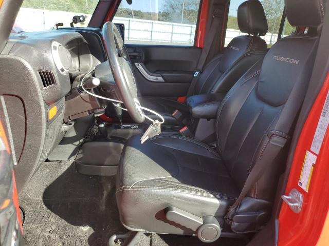 Photo 7 from auction – 2016 JEEP WRANGLER U with VIN 1C4HJWFGXGL204692