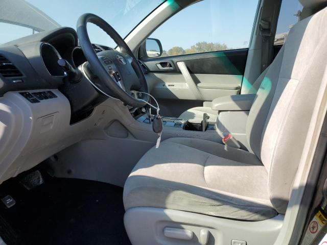 Photo 7 from auction – 2013 TOYOTA HIGHLANDER with VIN 5TDZK3EH4DS107217