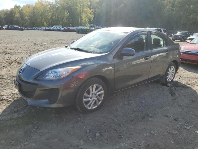 MAZDA 3 I 2012 مع رقم تعريف المركبة JM1BL1V88C1591228 - صورة من المزاد