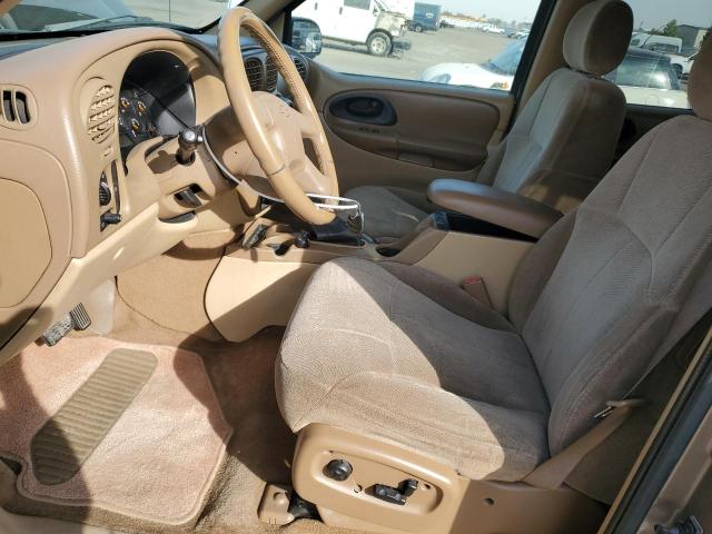 Photo 7 from auction – 2003 CHEVROLET TRAILBLAZE with VIN 1GNES16P636186632