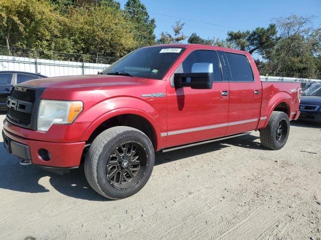 FORD F150 SUPER 2012 with VIN 1FTFW1E61CFA73004 - Photo from auction