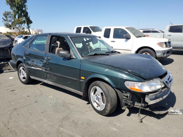 Photo 4 from auction – 1999 SAAB 9-3 S with VIN YS3DD58N3X2003808