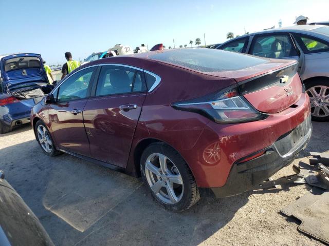 Photo 2 from auction – 2017 CHEVROLET VOLT LT with VIN 1G1RA6S56HU152054