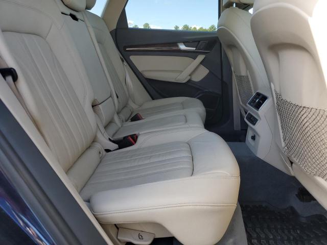Photo 11 from auction – 2018 AUDI Q5 PREMIUM with VIN WA1BNAFY4J2016022
