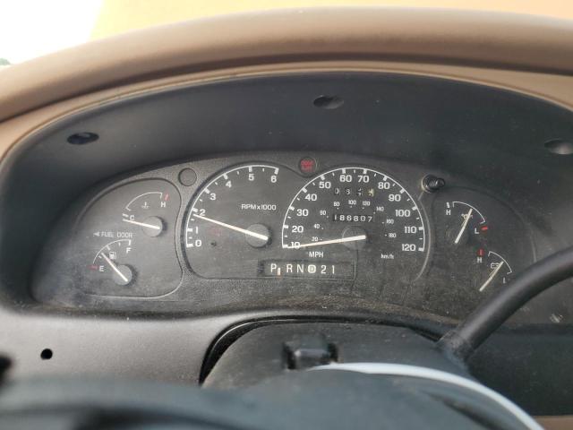 Photo 9 from auction – 2000 MAZDA B3000 TROY with VIN 4F4YR16V8YTM01458