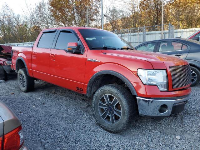 Photo 4 from auction – 2011 FORD F150 SUPER with VIN 1FTFW1EF4BFA92841