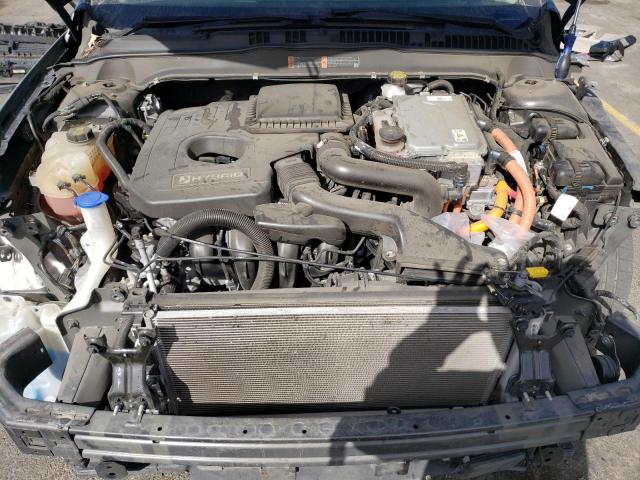 Photo 11 from auction – 2019 FORD FUSION SE with VIN 3FA6P0LU3KR207267
