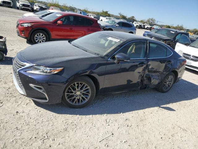LEXUS ES 350 2018 with VIN 58ABK1GG2JU101096 - Photo from auction