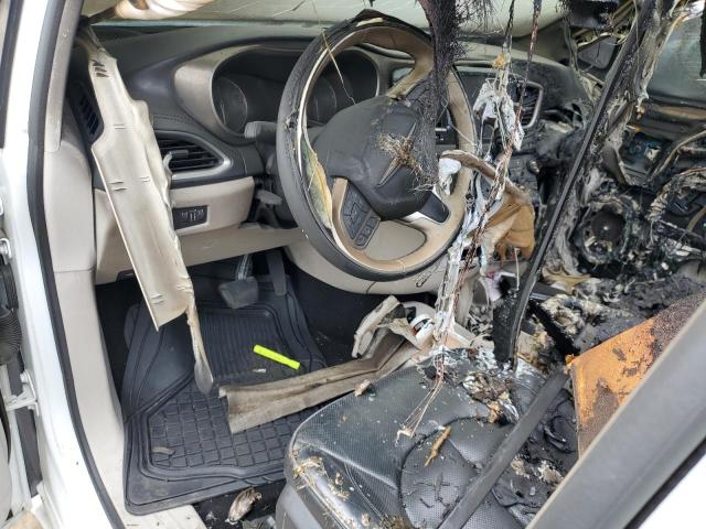 Photo 8 from auction – 2018 CHRYSLER PACIFICA L with VIN 2C4RC1GG4JR269147