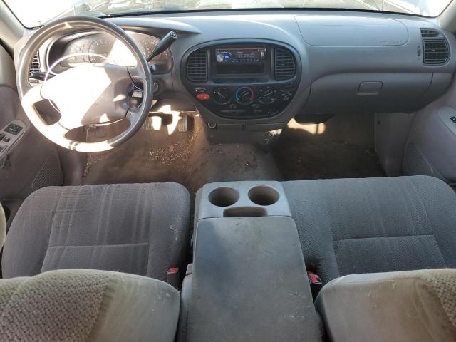 Photo 8 from auction – 2000 TOYOTA TUNDRA ACC with VIN 5TBBT4418YS029080