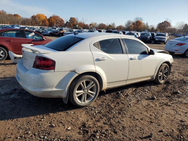 Photo 3 from auction – 2011 DODGE AVENGER MA with VIN 1B3BD1FG9BN552174
