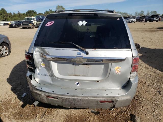 Photo 6 from auction – 2005 CHEVROLET EQUINOX LS with VIN 2CNDL13F256040640