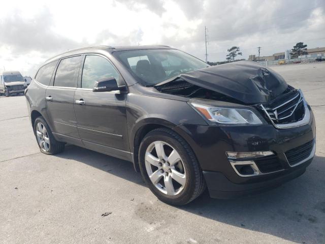 Photo 4 from auction – 2017 CHEVROLET TRAVERSE L with VIN 1GNKRGKD2HJ291587