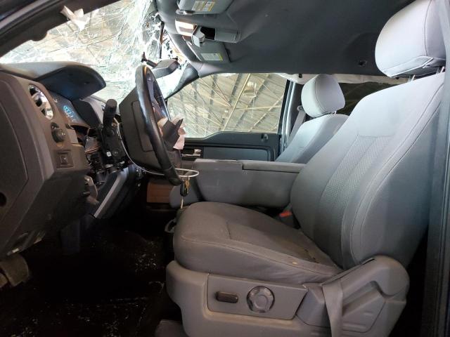 Photo 7 from auction – 2013 FORD F150 SUPER with VIN 1FTFW1CF5DKE40417