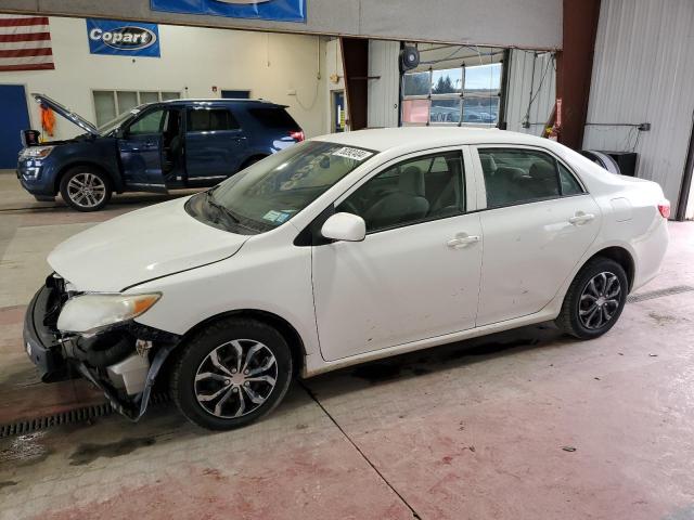 TOYOTA COROLLA BA 2010 with VIN JTDBU4EE6A9115563 - Photo from auction