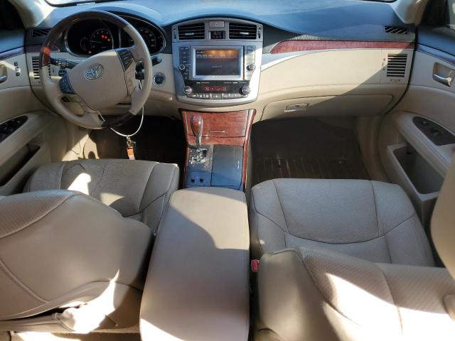 Photo 8 from auction – 2011 TOYOTA AVALON BAS with VIN 4T1BK3DBXBU411333