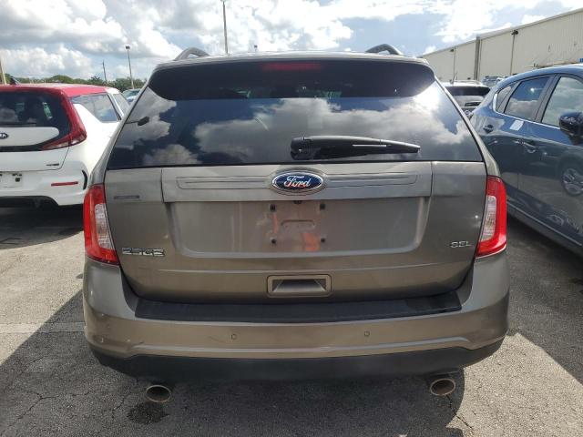Photo 6 from auction – 2012 FORD EDGE SEL with VIN 2FMDK3JC7CBA22078