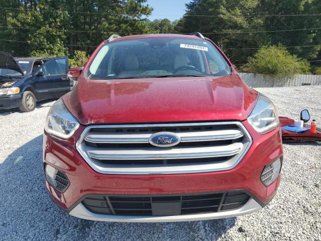 Photo 5 from auction – 2018 FORD ESCAPE TIT with VIN 1FMCU0J99JUA16086