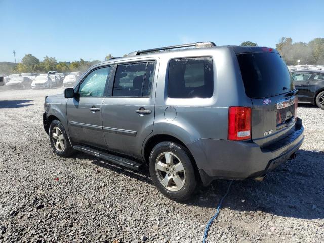 Photo 2 from auction – 2011 HONDA PILOT EXLN with VIN 5FNYF3H72BB043201
