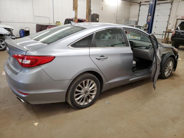 Photo 3 from auction – 2015 HYUNDAI SONATA SE with VIN 5NPE24AF5FH011209