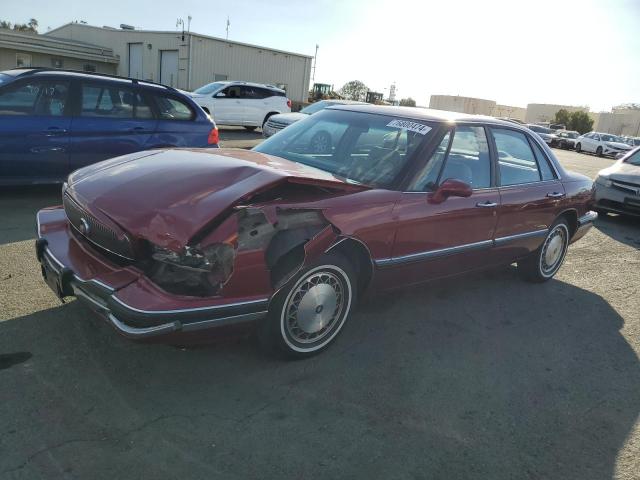 BUICK LESABRE CU 1995 with VIN 1G4HP52L7SH560424 - Photo from auction