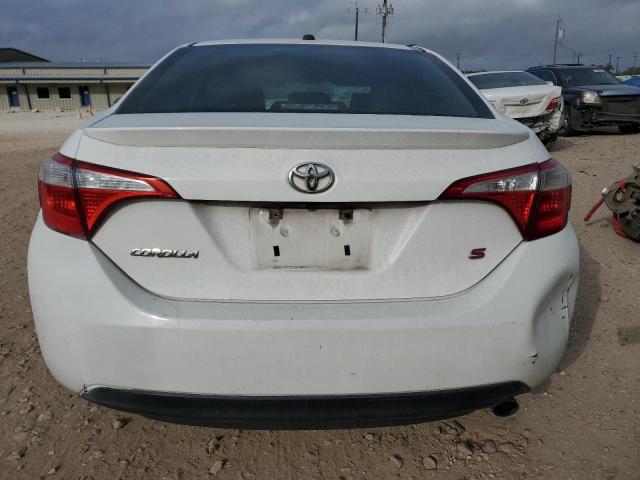 Photo 6 from auction – 2014 TOYOTA COROLLA L with VIN 5YFBURHE6EP078801