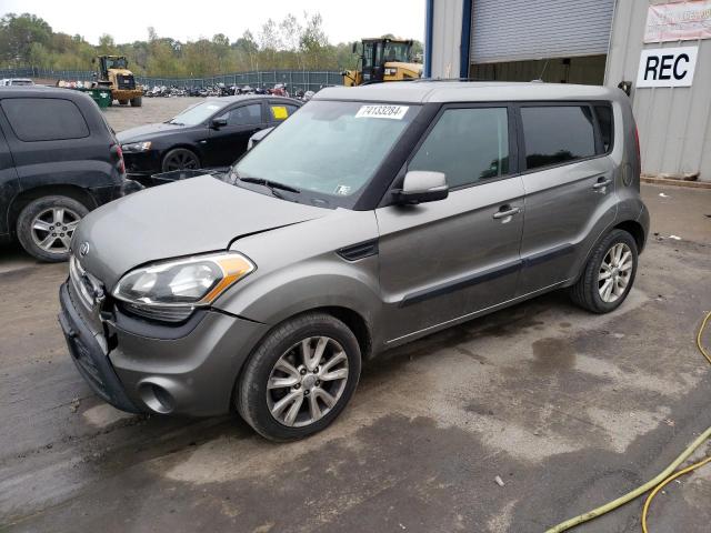 KIA SOUL + 2013 with VIN KNDJT2A66D7523577 - Photo from auction