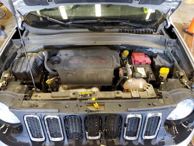 Photo 12 from auction – 2018 JEEP RENEGADE L with VIN ZACCJBBB1JPH71597