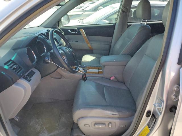 Photo 7 from auction – 2009 TOYOTA HIGHLANDER with VIN JTEEW44A892035381