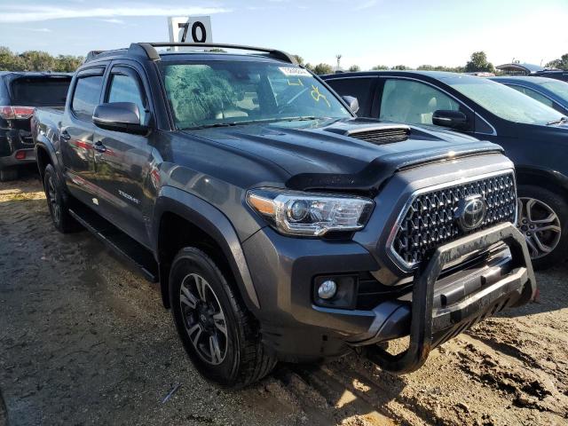 Photo 4 from auction – 2019 TOYOTA TACOMA DOU with VIN 3TMCZ5AN5KM242518