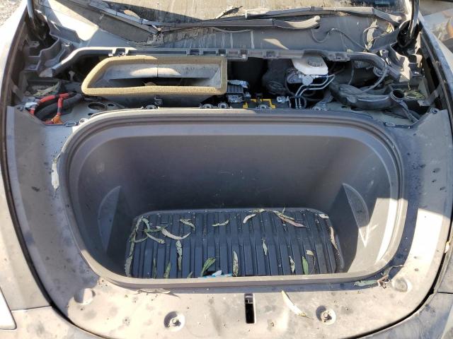 Photo 12 from auction – 2021 TESLA MODEL Y with VIN 5YJYGAEE6MF223112