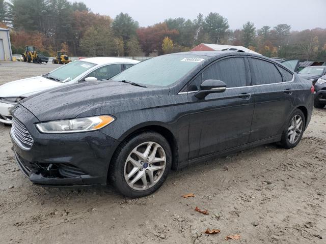 FORD FUSION SE 2014 with VIN 3FA6P0HD0ER303032 - Photo from auction