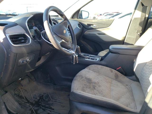 Photo 7 from auction – 2021 CHEVROLET EQUINOX LS with VIN 3GNAXSEV8MS155840