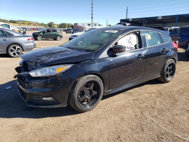 Photo 1 from auction – 2017 FORD FOCUS ST with VIN 1FADP3L98HL218146