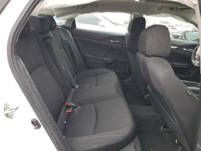 Photo 10 from auction – 2018 HONDA CIVIC LX with VIN 19XFC2F75JE038527