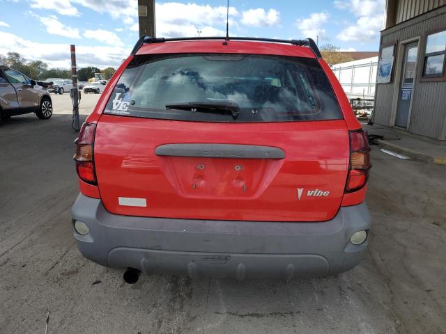 Photo 6 from auction – 2004 PONTIAC VIBE with VIN 5Y2SL628X4Z444171