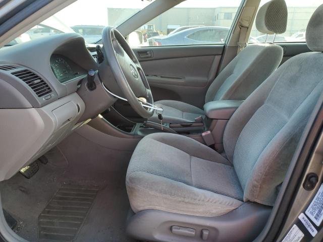 Photo 7 from auction – 2002 TOYOTA CAMRY LE with VIN 4T1BE32K72U625612
