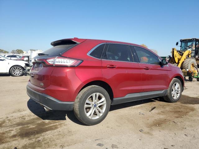 Photo 3 from auction – 2016 FORD EDGE SEL with VIN 2FMPK3J96GBC09772