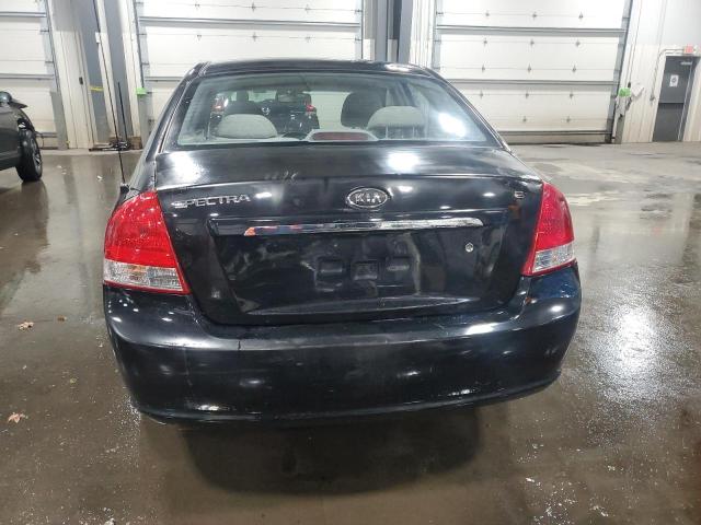 Photo 6 from auction – 2007 KIA SPECTRA EX with VIN KNAFE121X75483787