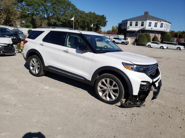 Photo 4 from auction – 2022 FORD EXPLORER P with VIN 1FM5K8HC3NGA10772