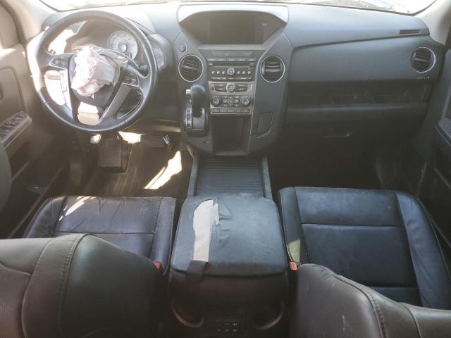 Photo 8 from auction – 2014 HONDA PILOT EXL with VIN 5FNYF3H54EB028363