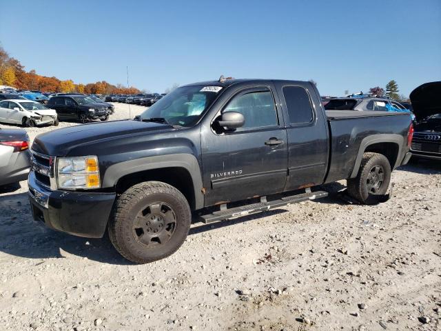 CHEVROLET SILVERADO 2010 z numerem VIN 1GCSKSE34AZ259590 - Zdjęcie z aukcji