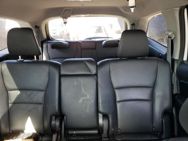 Photo 10 from auction – 2017 HONDA PILOT TOUR with VIN 5FNYF6H9XHB074630