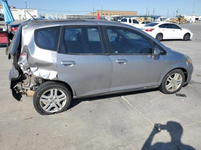 Photo 3 from auction – 2007 HONDA FIT with VIN JHMGD37417S064364