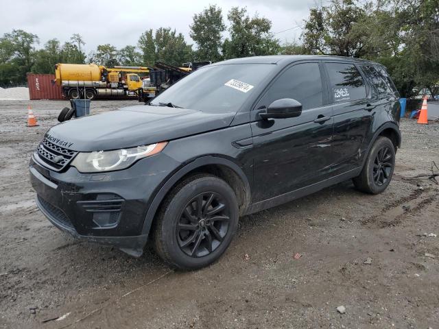 LAND ROVER DISCOVERY 2016 with VIN SALCP2BG0GH616039 - Photo from auction