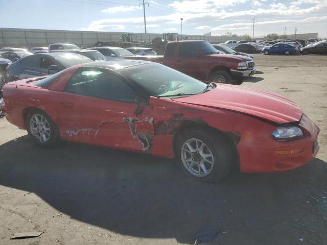 Photo 4 from auction – 2001 CHEVROLET CAMARO with VIN 2G1FP22K612114688