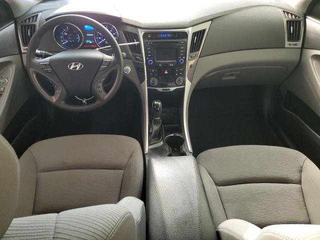 Photo 8 from auction – 2014 HYUNDAI SONATA HYB with VIN KMHEC4A43EA114271