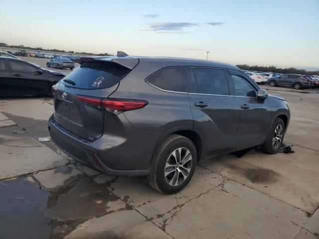 Photo 3 from auction – 2020 TOYOTA HIGHLANDER with VIN 5TDGZRAH0LS507656